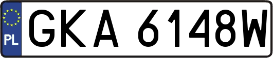 GKA6148W
