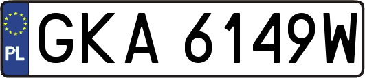 GKA6149W