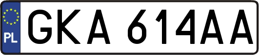 GKA614AA