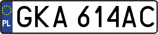 GKA614AC