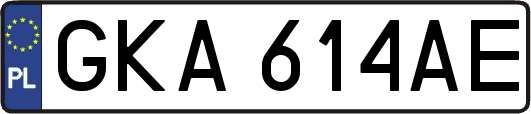 GKA614AE