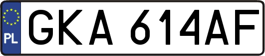GKA614AF