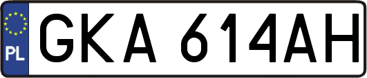 GKA614AH