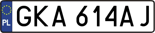 GKA614AJ