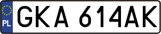 GKA614AK