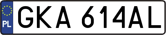 GKA614AL
