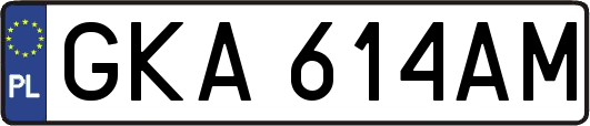 GKA614AM