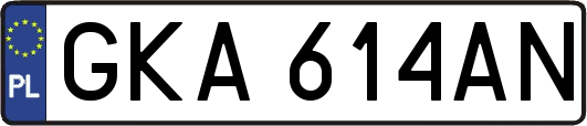 GKA614AN