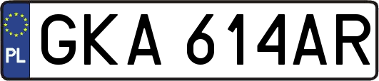 GKA614AR