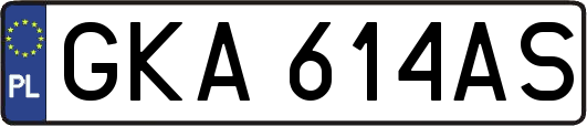 GKA614AS
