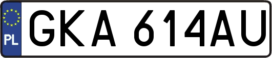 GKA614AU