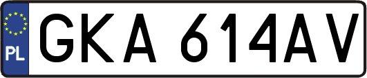 GKA614AV