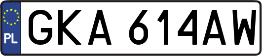 GKA614AW