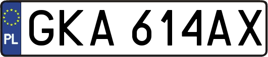 GKA614AX