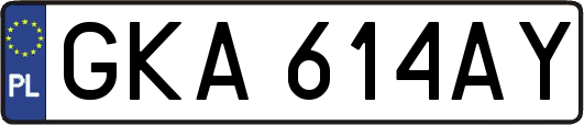 GKA614AY