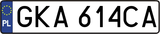 GKA614CA