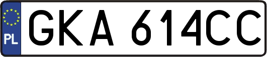 GKA614CC