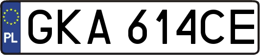 GKA614CE