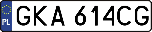 GKA614CG
