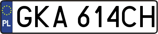 GKA614CH