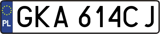 GKA614CJ