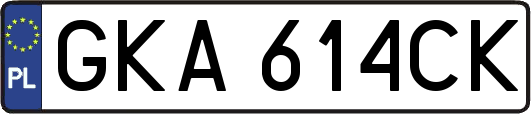 GKA614CK