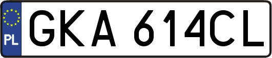 GKA614CL
