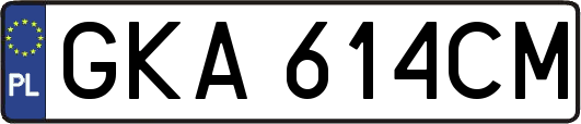 GKA614CM