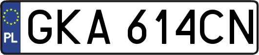 GKA614CN