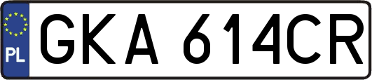 GKA614CR
