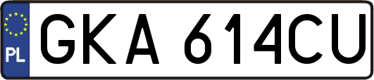 GKA614CU