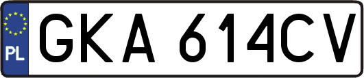 GKA614CV