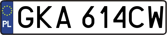 GKA614CW