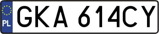 GKA614CY