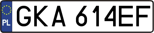 GKA614EF