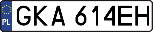 GKA614EH