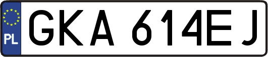 GKA614EJ