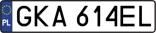 GKA614EL