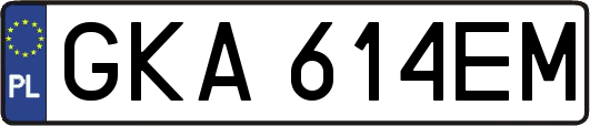 GKA614EM