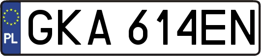 GKA614EN