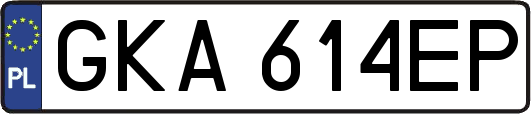 GKA614EP
