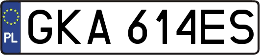 GKA614ES
