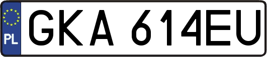 GKA614EU