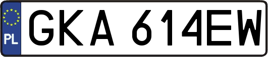 GKA614EW