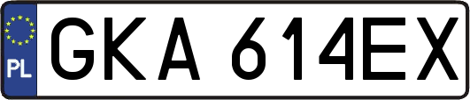 GKA614EX