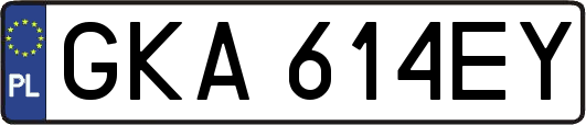 GKA614EY