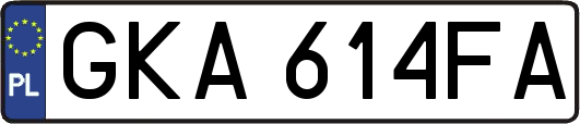 GKA614FA