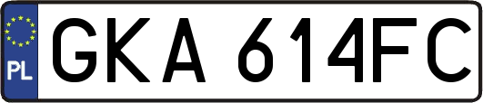 GKA614FC