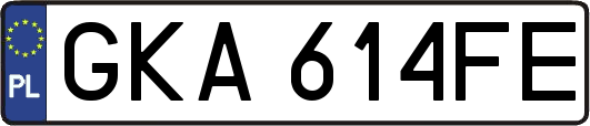 GKA614FE