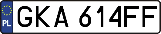 GKA614FF